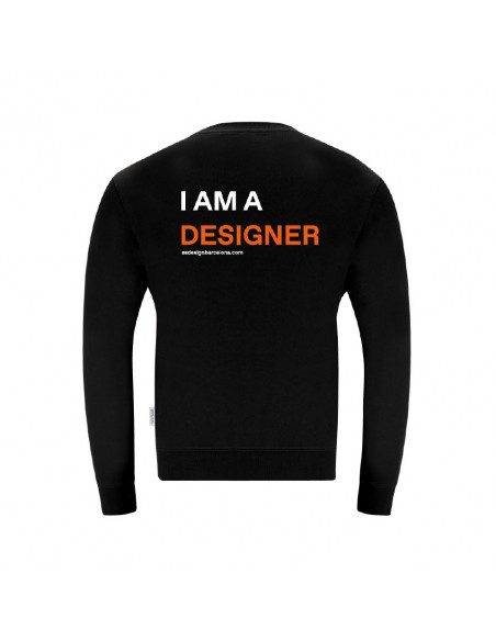 Sudadera I AM A DESIGNER