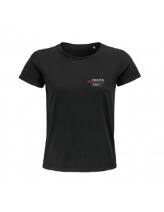 Camiseta I’M A DESIGNER mujer