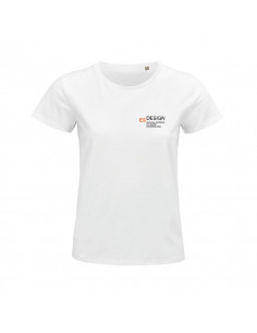 Camiseta I’M A DESIGNER mujer