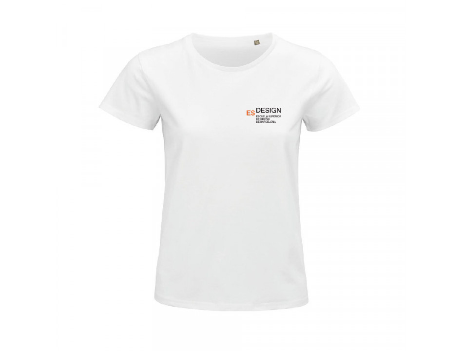 Camiseta I’M A DESIGNER mujer