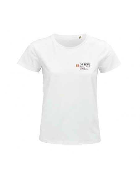 Camiseta I’M A DESIGNER mujer