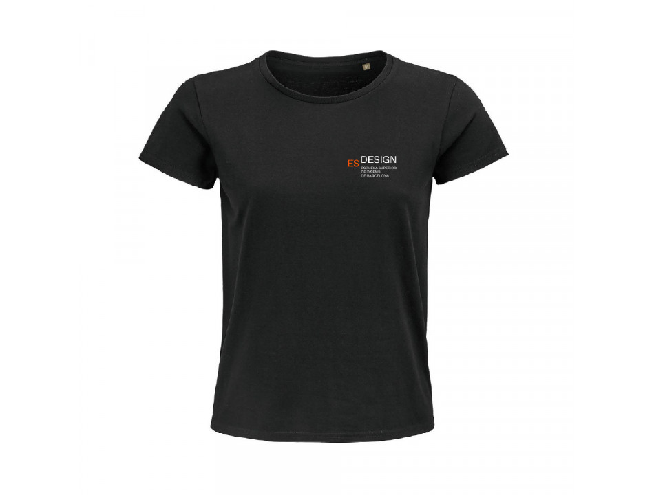 Camiseta BE BOLD mujer