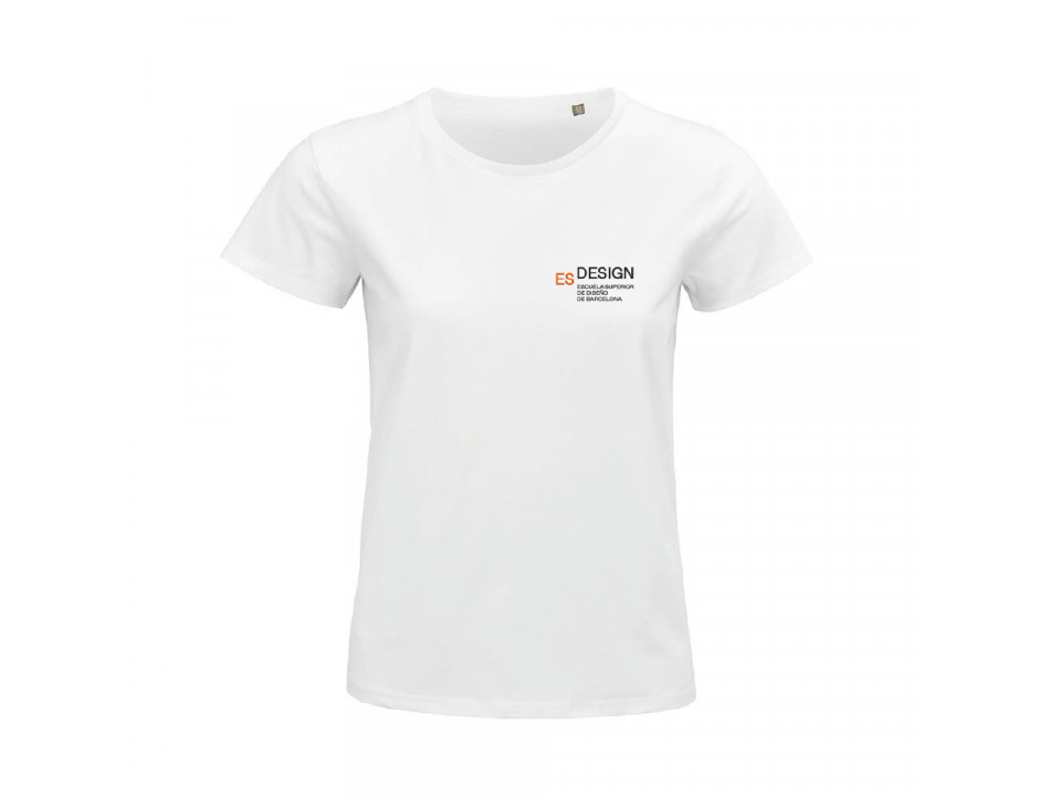Camiseta BE BOLD mujer