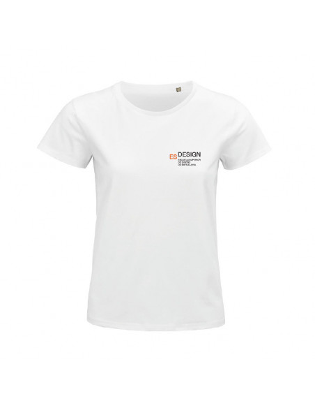 Camiseta BE BOLD mujer