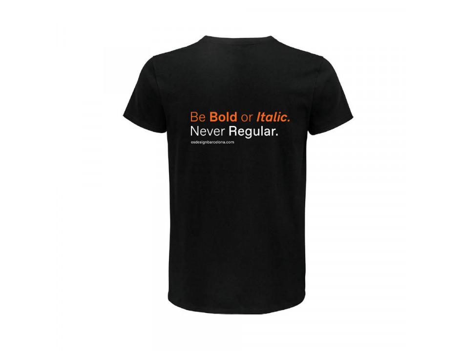 Camiseta BE BOLD hombre