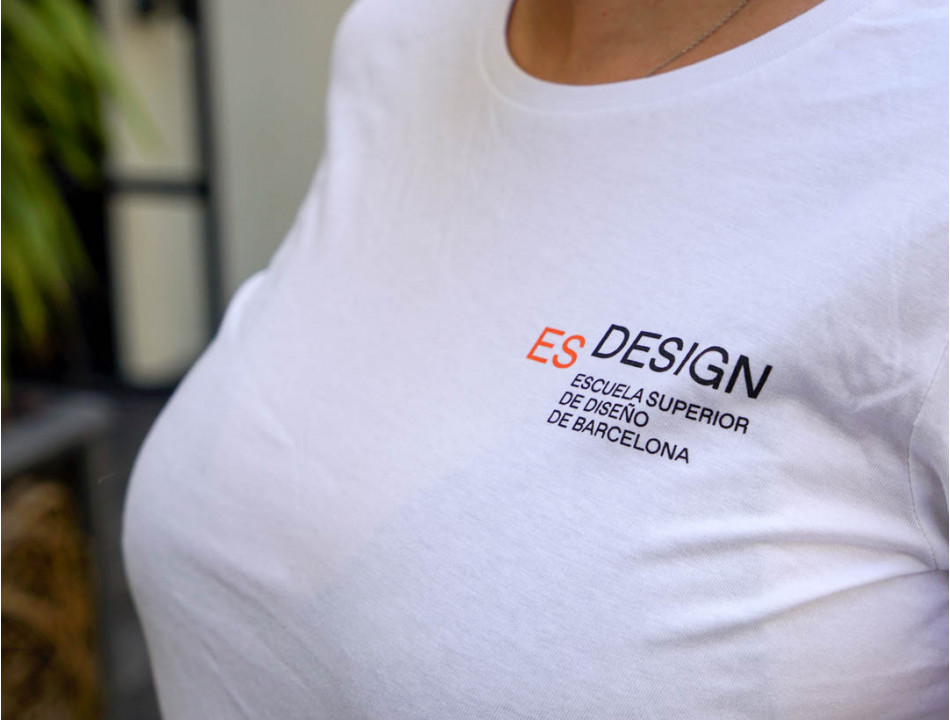 Camiseta BE BOLD mujer