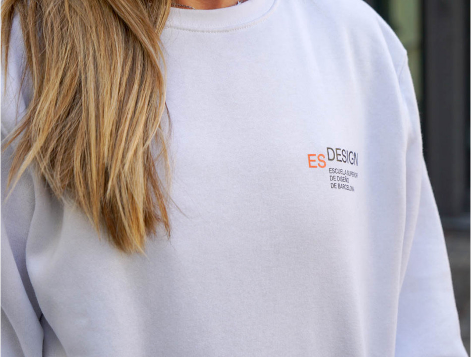 Sudadera BE BOLD