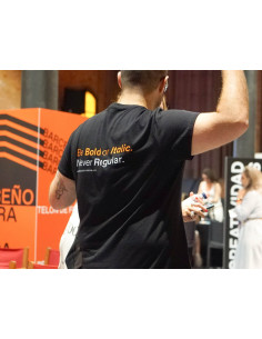Camiseta BE BOLD hombre 2