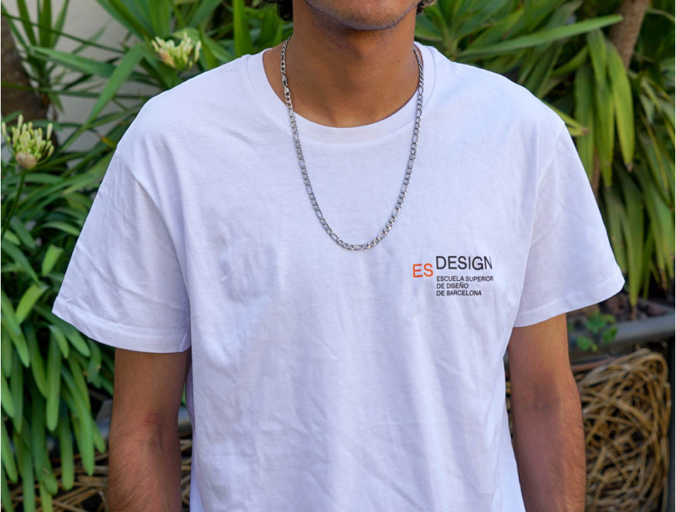 Camiseta I’M A DESIGNER hombre