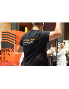 Camiseta I’M A DESIGNER hombre