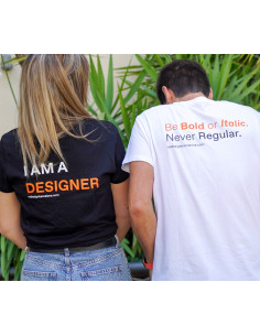 Camiseta BE BOLD mujer 2